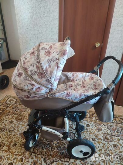 Коляска Mateo 2 в 1