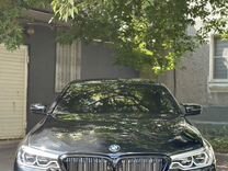 BMW 5 серия 2.0 AT, 2018, 159 000 км, с пробегом, цена 2 950 000 руб.