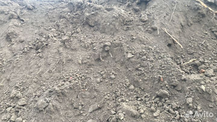 Земля,ломаный бетон