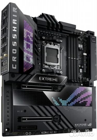 Amd Ryzen 9 7950x3d+Asus X670E Extreme