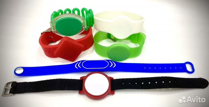 Домофонные брелки, карты и браслеты