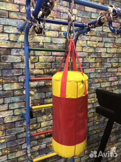 Боксерская груша детская
