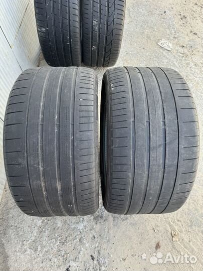 Pirelli P Zero 275/35 R21 и 315/30 R21 103Y