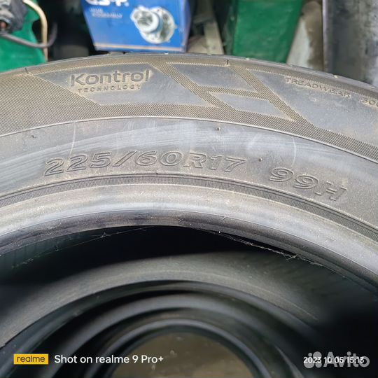 Hankook Ventus Prime 2 K115 225/60 R17 99H