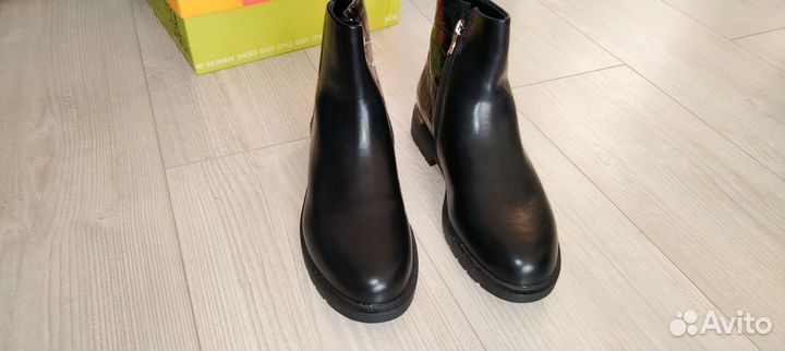 Полусапоги