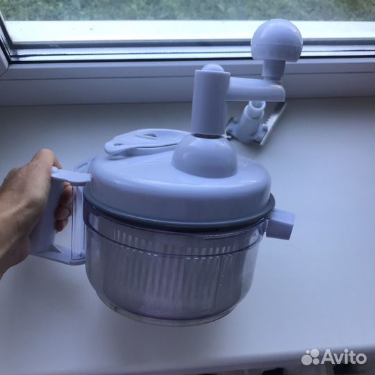 Измельчитель овощной