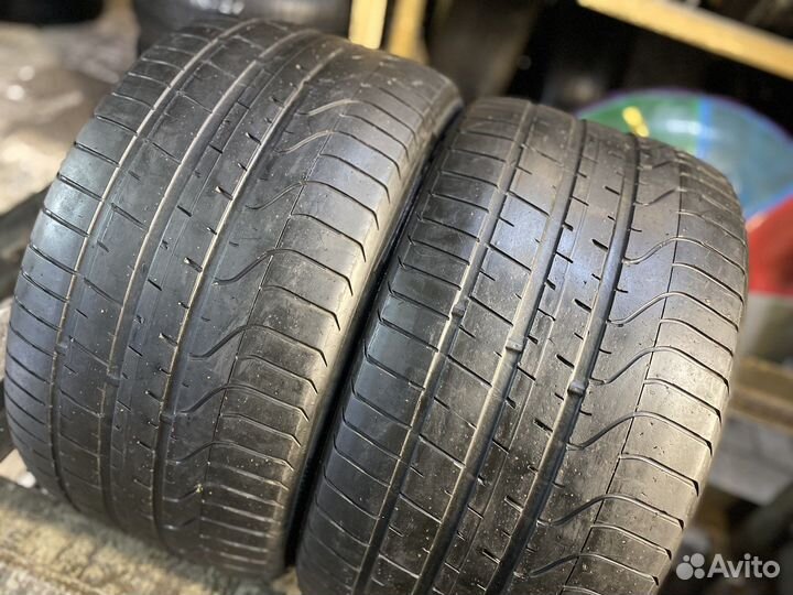 Pirelli P Zero 285/35 R18 97Y