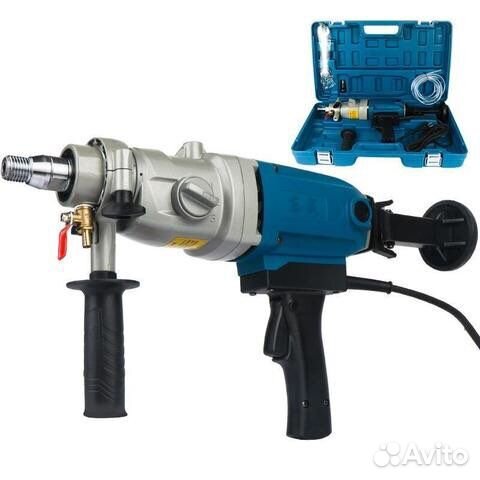 Алмазная дрель Dongcheng Z-1-Z FF 190