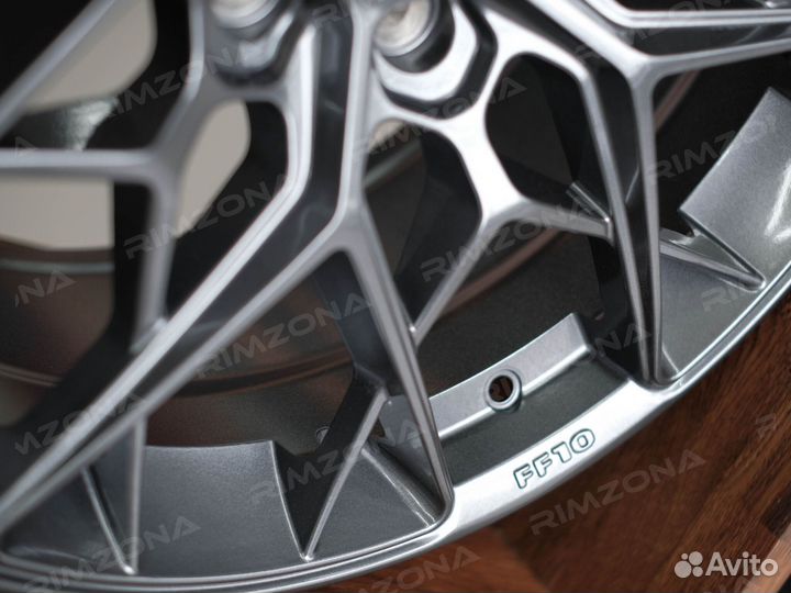 Литые диски HRE R18 на Hyundai. Арт1792