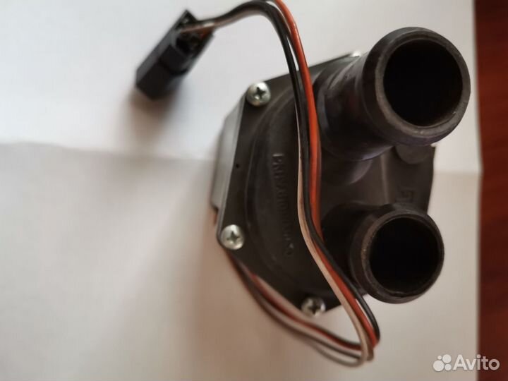 Кран отопительный тройной на Газель, УАЗ