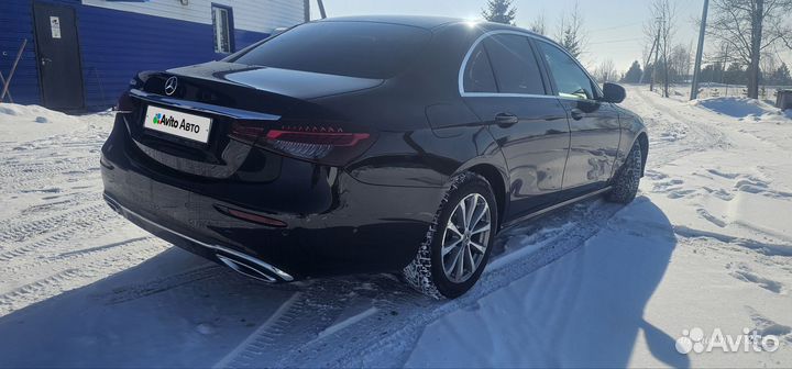 Mercedes-Benz E-класс 1.6 AT, 2020, 129 000 км