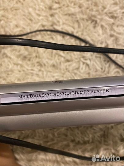 Cd dvd проигрыватель agfa