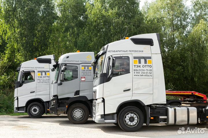 Водитель категории е