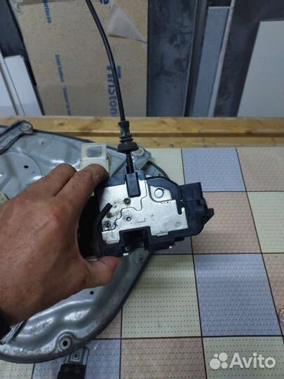 Стеклоподъемник киа сид 1 2007й год