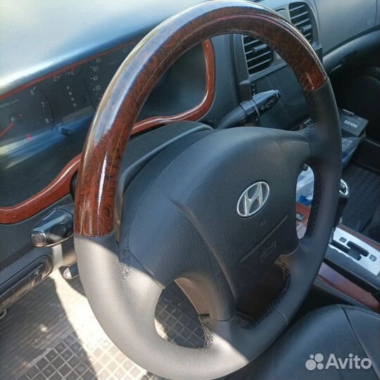 Перетяжка руля, ремонт сидений