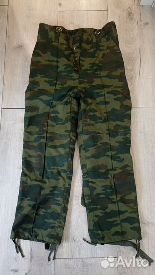 Военная форма новая