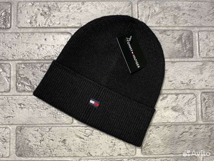 Мужская шапка Tommy Hilfiger