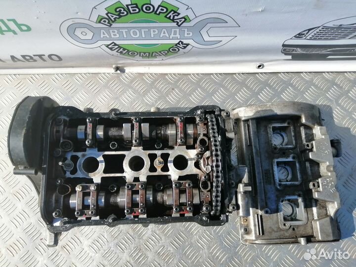 Гбц после кап ремонта Ауди А6 С5 2.7T правая