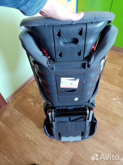 Детское автокресло бу
