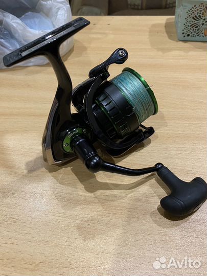 Катушка рыболовная фидерная безынерционная Stinger