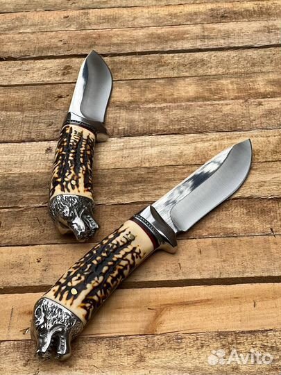 Нож Тигр