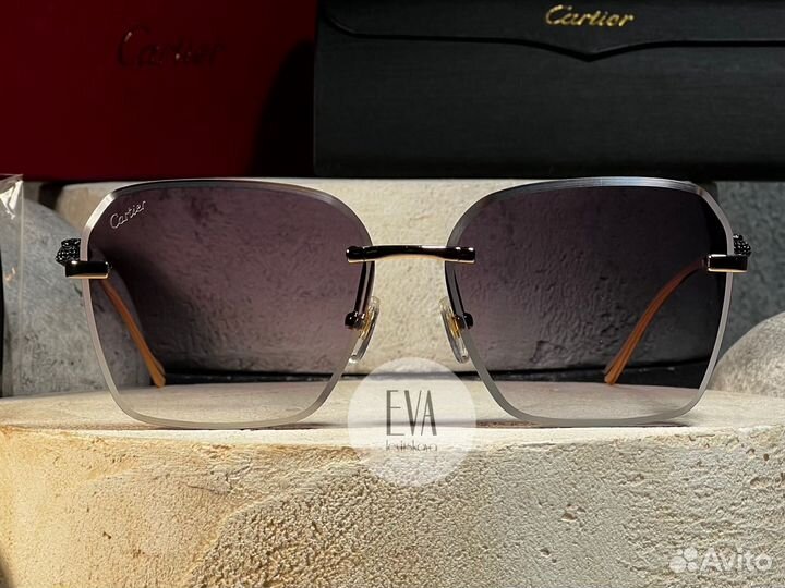 Солнцезащитные Очки Cartier CT0544S 001