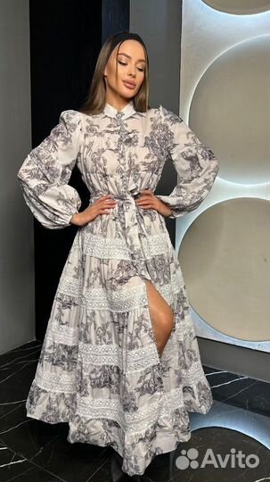 Платье Zimmermann