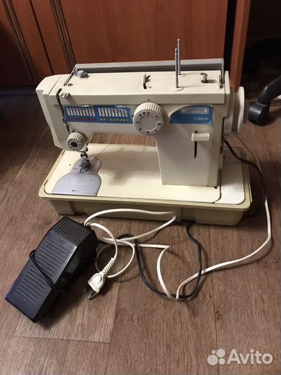 Швейная машинка Veritas rubina