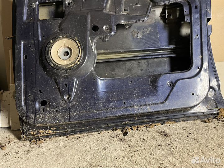 Дверь на ford galaxy
