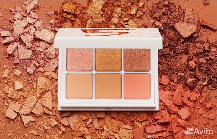 Fenty beauty тени