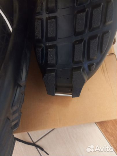 Лыжные ботинки salomon escape 7 sns