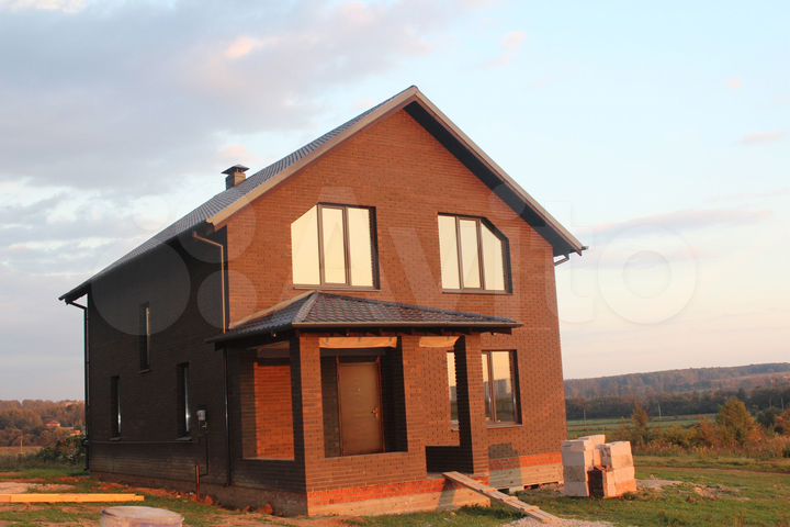 Дом 150 м² на участке 14 сот.