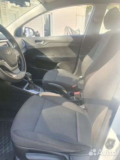 Hyundai Solaris 1.6 AT, 2020, 178 000 км