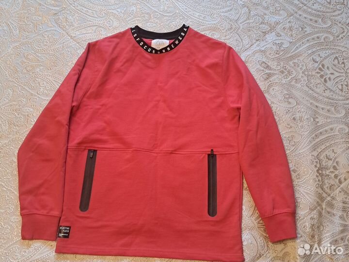 Пуловер для подростка