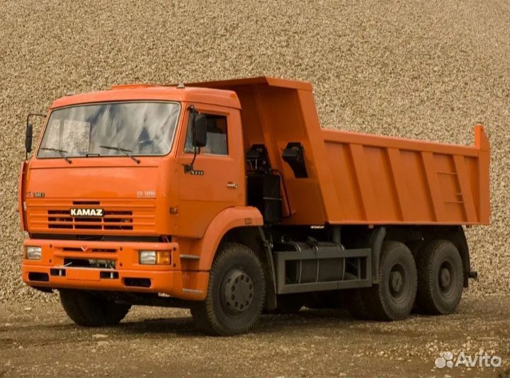 Камаз самосвал