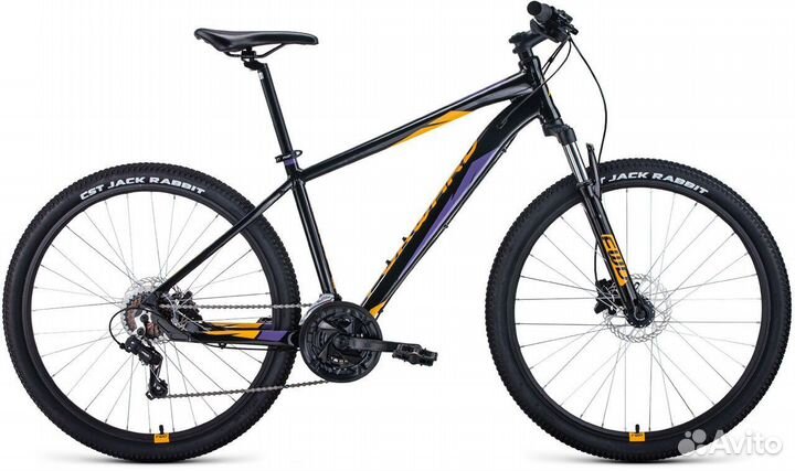 Forward Apache 27.5 3.0 Disc 2021