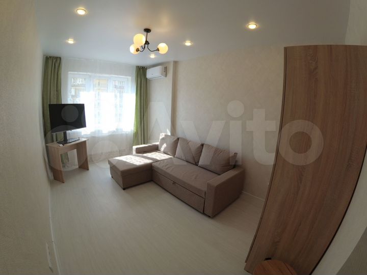 2-к. квартира, 48,7 м², 13/24 эт.