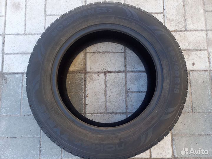 Nokian Tyres Nordman SX2 195/60 R15 88H