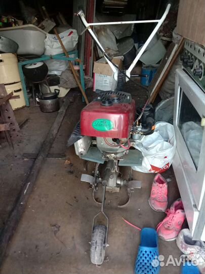 Культиватор