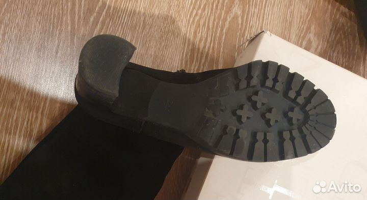 Сапоги женские зимние Hogl, размер 39