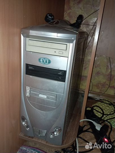 Системный блок