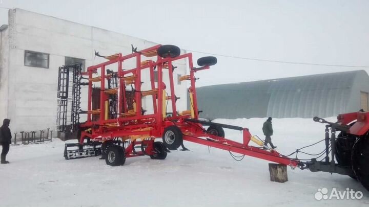 Культиватор БДТ-Агро КСТ-6, 2022