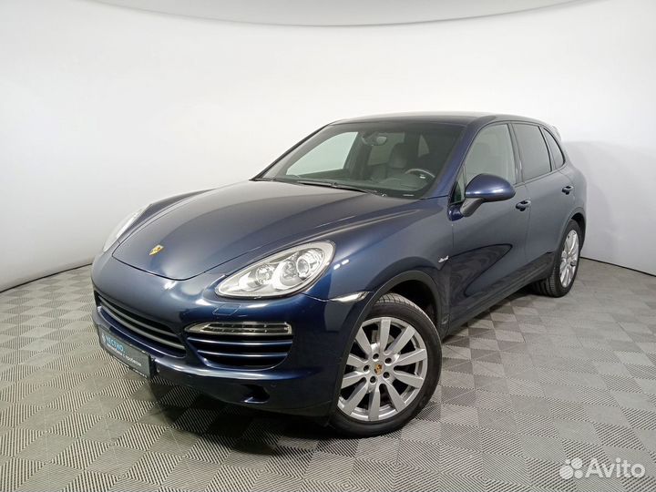 Porsche Cayenne 3.0 AT, 2013, 138 000 км