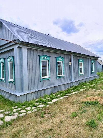 Дом 40 м² на участке 7 сот.