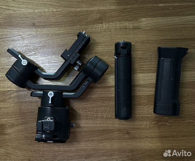 Стабилизатор Dji ronin sc