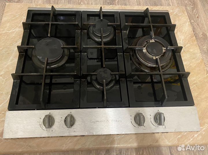 Варочная панель zigmund and shtain