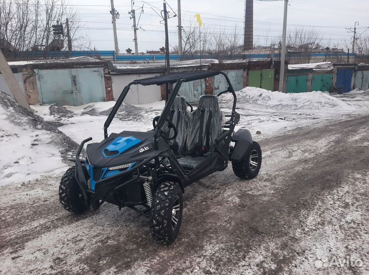 Багги KTA K5 LD
