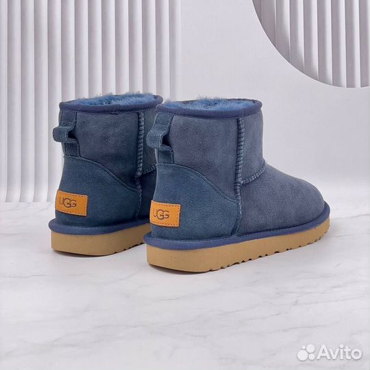 Ugg Classic Mini II Navy