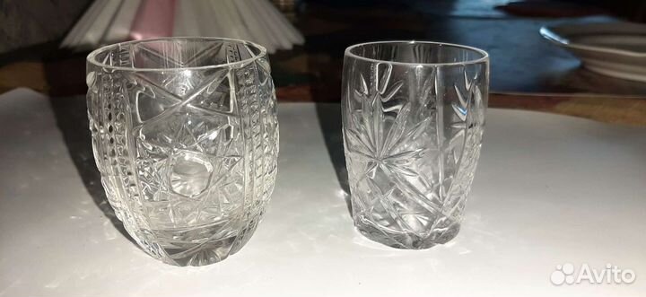 Хрусталь СССР