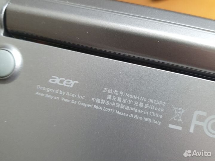 Ноутбук Acer switch one 10